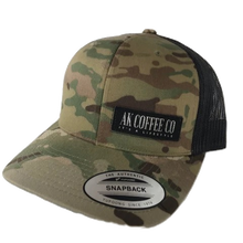 Load image into Gallery viewer, Camo Baseball Hat
