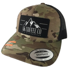 Load image into Gallery viewer, Camo Baseball Hat
