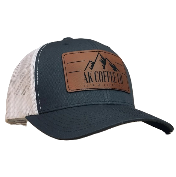Navy Baseball Hat AKC Navy Hat (Large Patch)