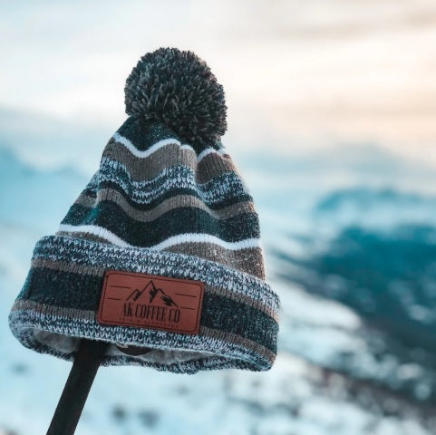 Pom Beanie – AK Coffee Company